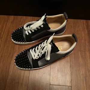 Men’s Louboutin Louis Junior Spikes